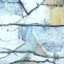 Etching on fabric textile