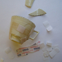 invisible mending textile