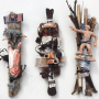 visual diary textile