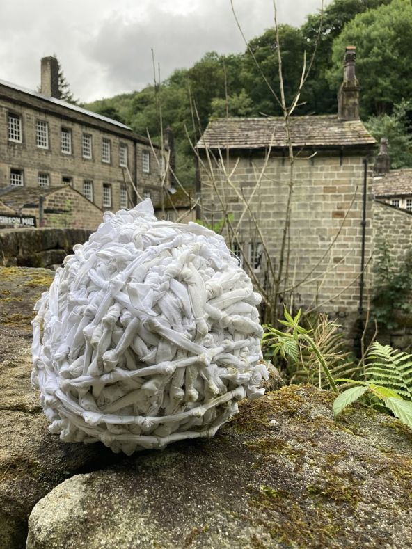 Sue Green, Tangible Time.