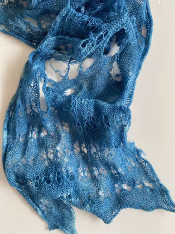Mary Sleigh, Moth-Eaten Shawl