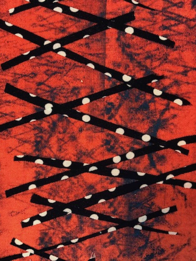 Sarah Burgess, Sample