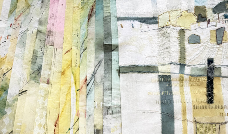 Sheila Mortlock, Dualchas (Detail 5)