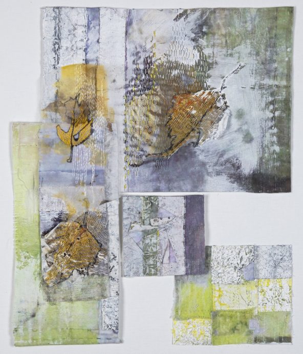 Dorothy Tucker, Sample Assembly, INSIGHTS.