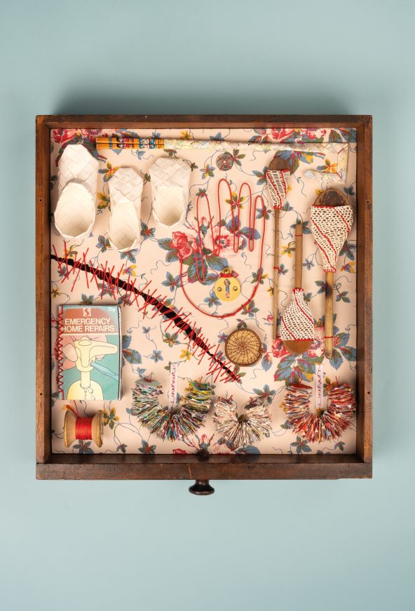 Polly Pollock, Making 50.